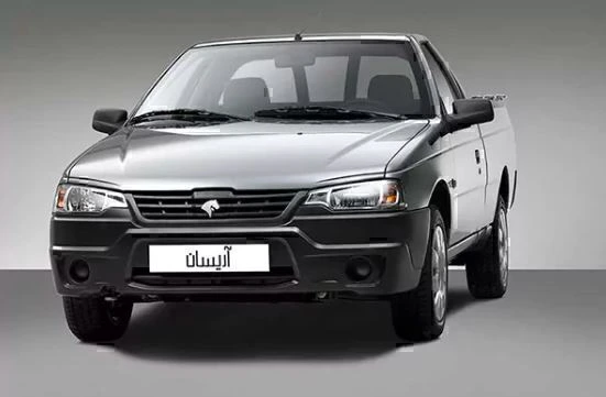 آریسان 2 : معرفی و مشخصات فنی وانت آریسان 2 ایران خودرو